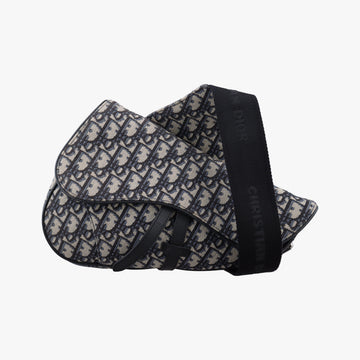 saddle Navy×Gray Jacquard 02-BO-0139サドル ネイビー×グレー ジャガード 02-BO-0139