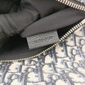 saddle Navy×Gray Jacquard 02-BO-0139サドル ネイビー×グレー ジャガード 02-BO-0139