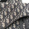 saddle Navy×Gray Jacquard 02-BO-0139サドル ネイビー×グレー ジャガード 02-BO-0139