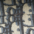 saddle Navy×Gray Jacquard 02-BO-0139サドル ネイビー×グレー ジャガード 02-BO-0139