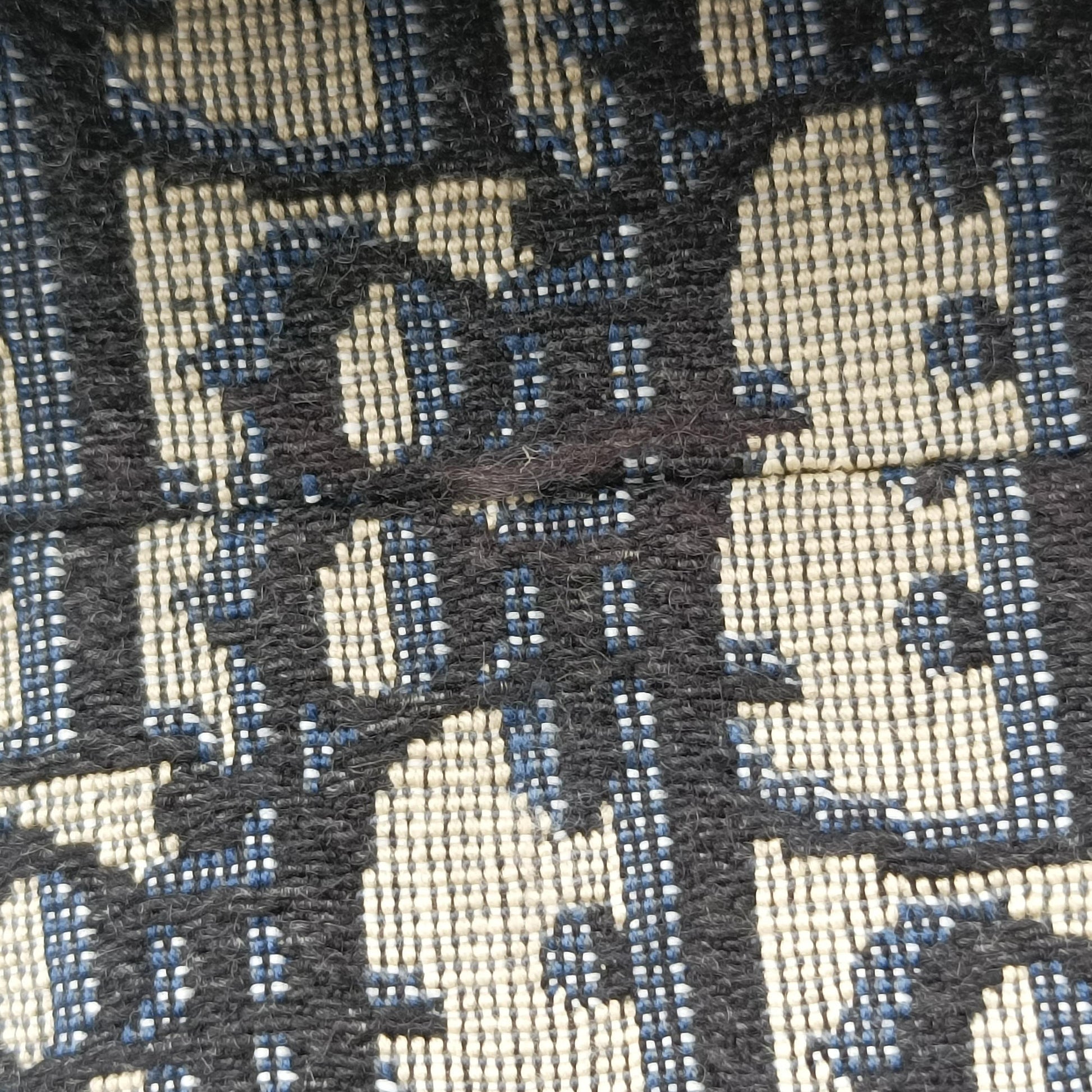 saddle Navy×Gray Jacquard 02-BO-0139サドル ネイビー×グレー ジャガード 02-BO-0139