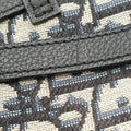 saddle Navy×Gray Jacquard 02-BO-0139サドル ネイビー×グレー ジャガード 02-BO-0139