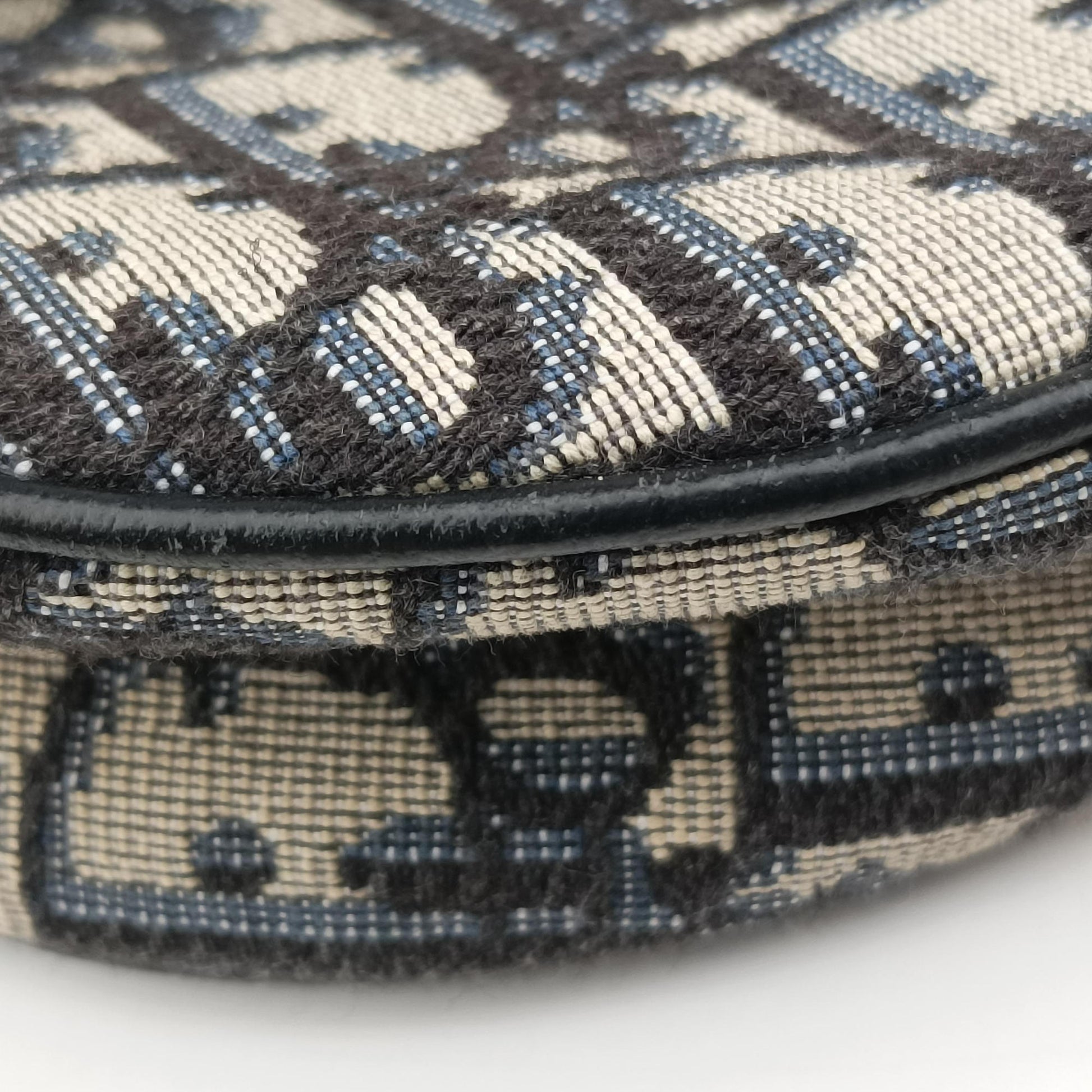 saddle Navy×Gray Jacquard 02-BO-0139サドル ネイビー×グレー ジャガード 02-BO-0139