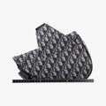 saddle Navy×Gray Jacquard 02-BO-0139サドル ネイビー×グレー ジャガード 02-BO-0139