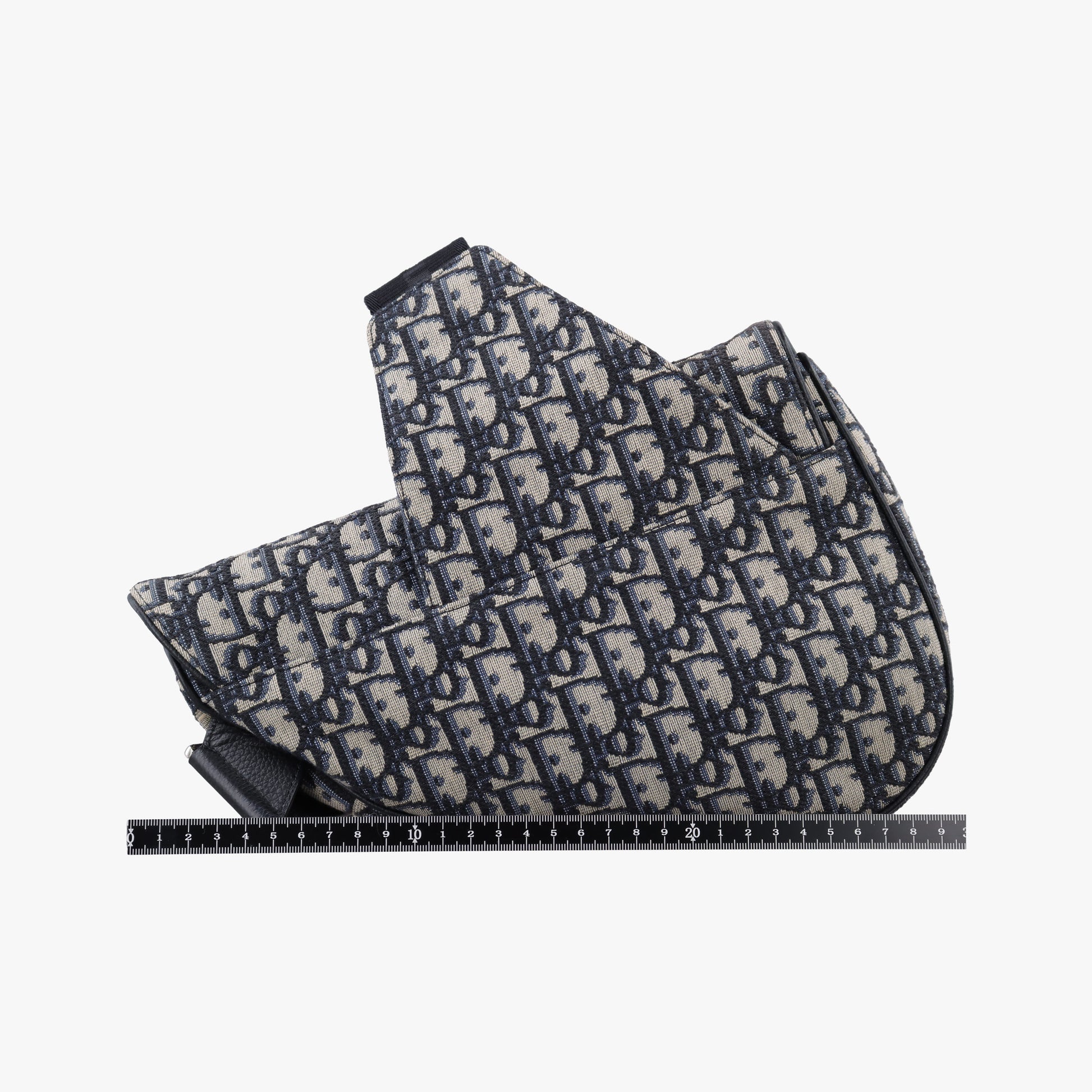 saddle Navy×Gray Jacquard 02-BO-0139サドル ネイビー×グレー ジャガード 02-BO-0139