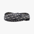 saddle Navy×Gray Jacquard 02-BO-0139サドル ネイビー×グレー ジャガード 02-BO-0139