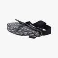 saddle Navy×Gray Jacquard 02-BO-0139サドル ネイビー×グレー ジャガード 02-BO-0139