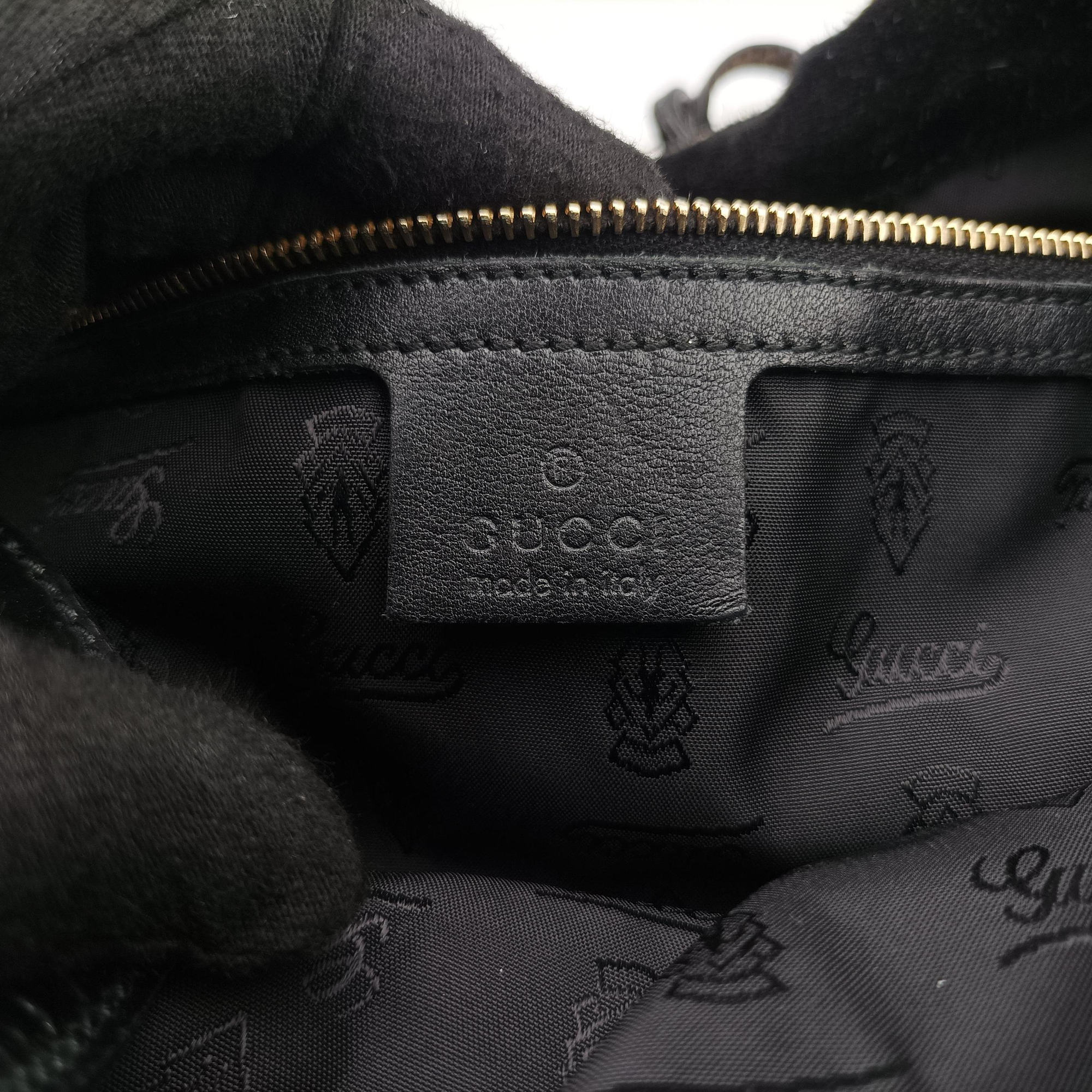Bamboo Babouska Indy Hobo Black Suede 177088 バンブー バブースカ インディ ホーボー ブラック スエード 177088 