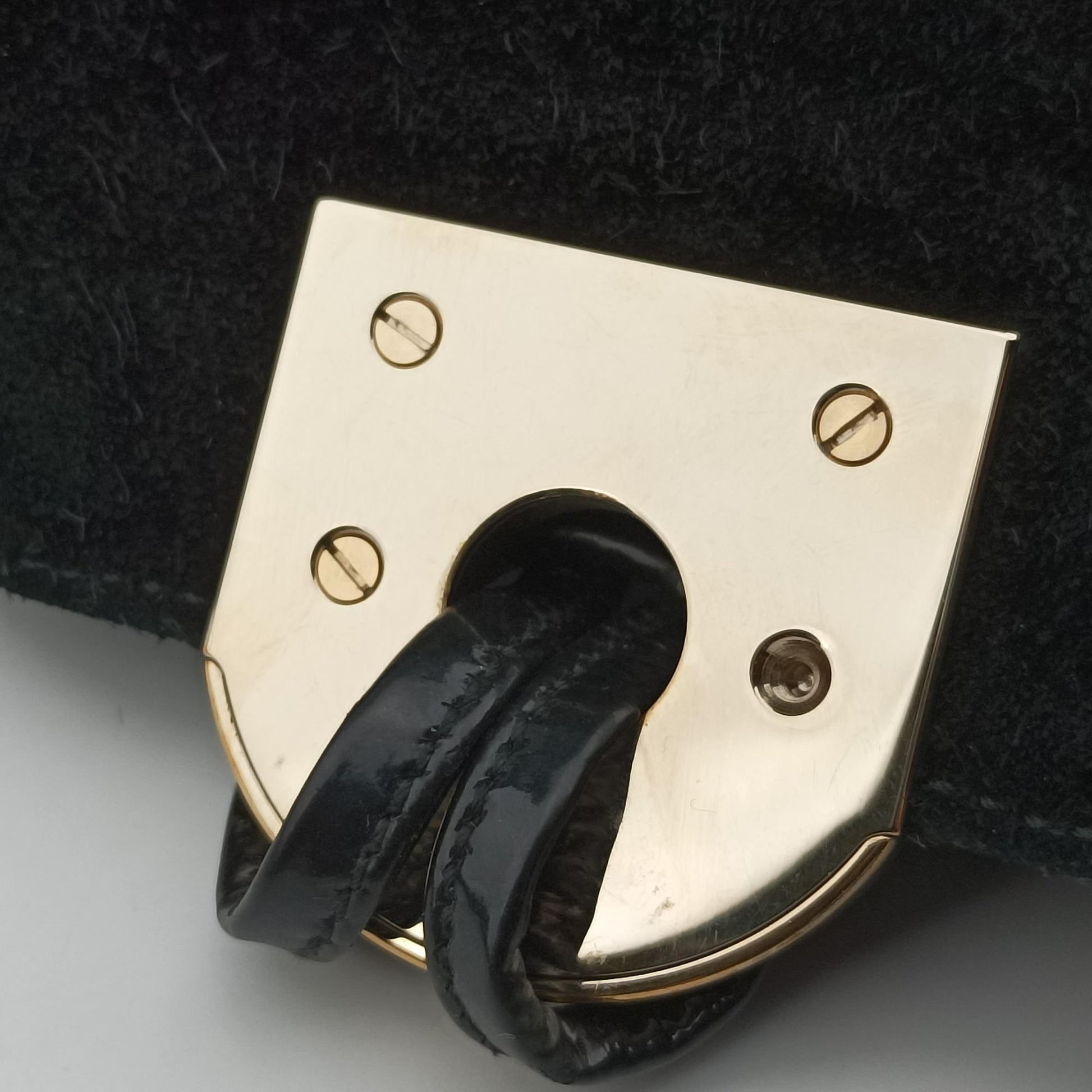 Bamboo Babouska Indy Hobo Black Suede 177088 バンブー バブースカ インディ ホーボー ブラック スエード 177088 
