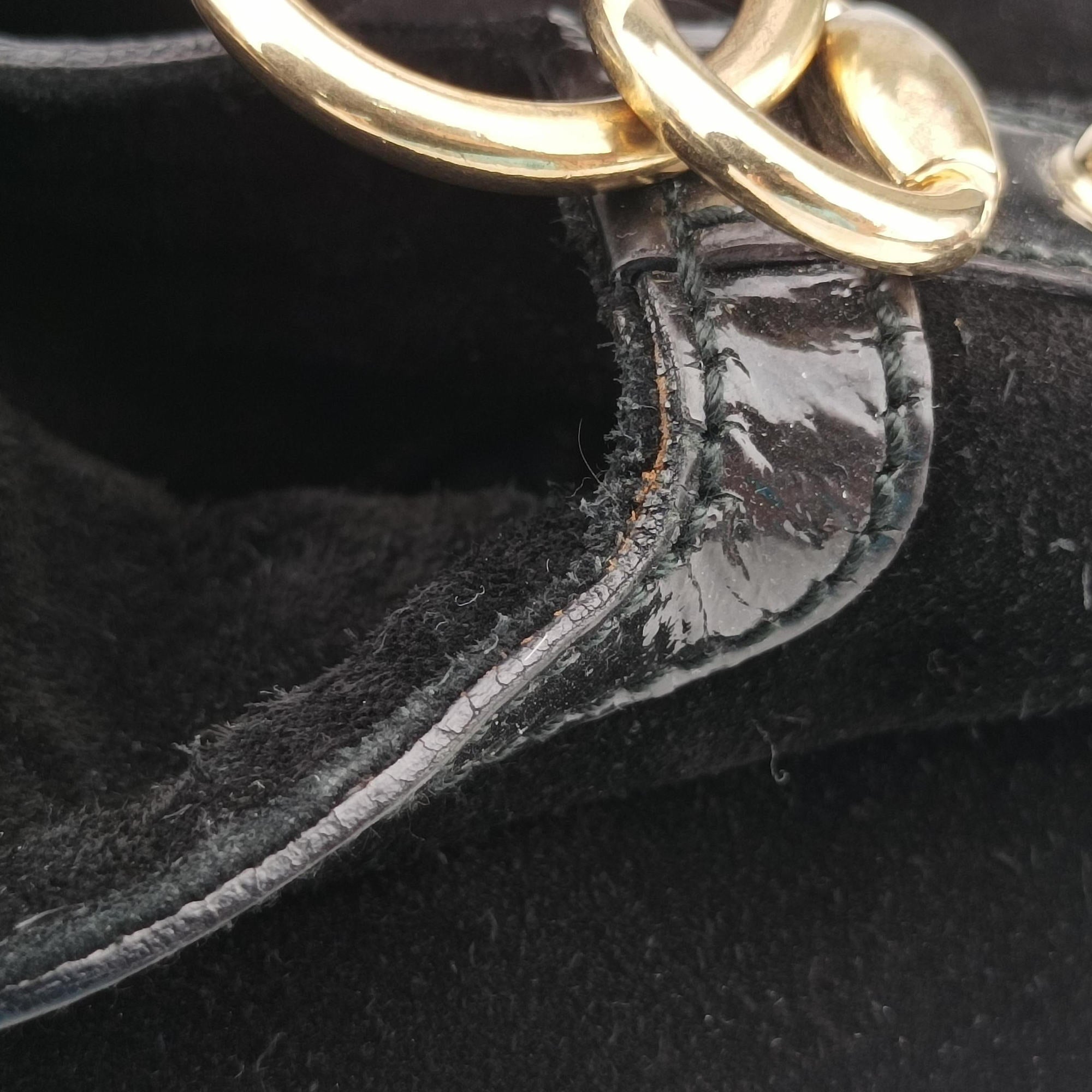 Bamboo Babouska Indy Hobo Black Suede 177088 バンブー バブースカ インディ ホーボー ブラック スエード 177088 