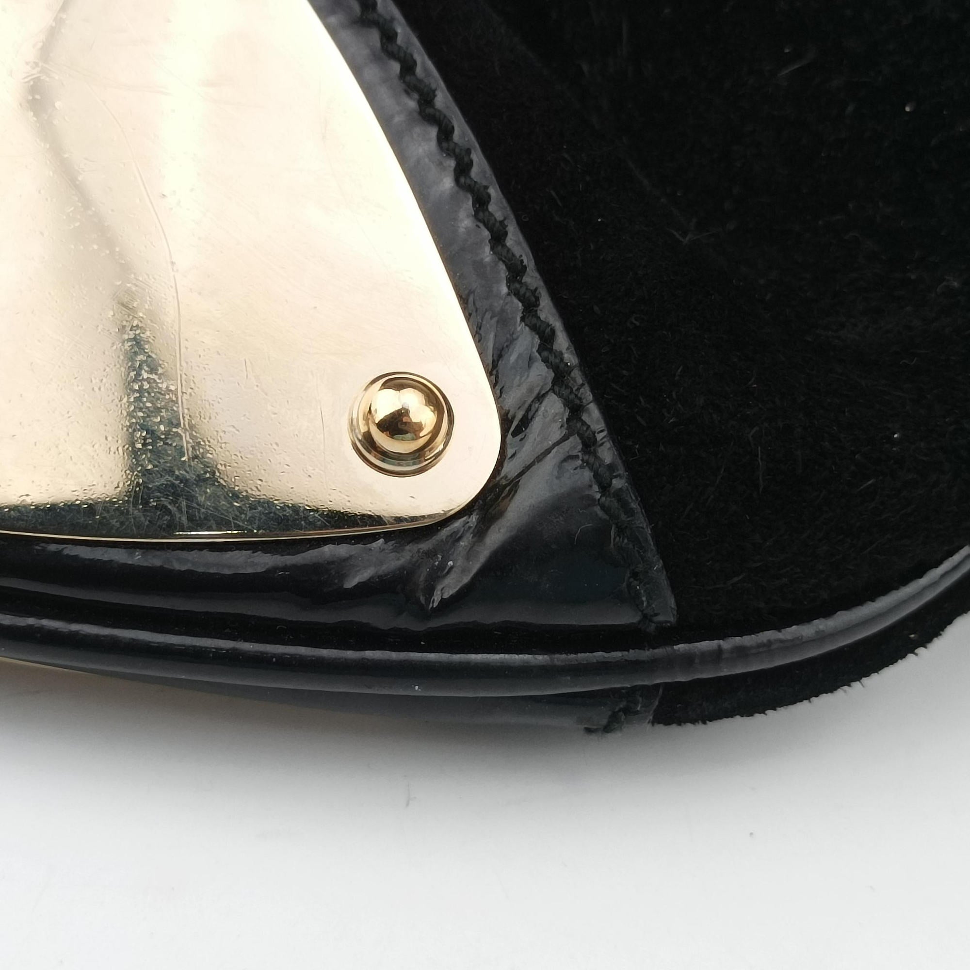 Bamboo Babouska Indy Hobo Black Suede 177088 バンブー バブースカ インディ ホーボー ブラック スエード 177088 