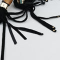 Bamboo Babouska Indy Hobo Black Suede 177088 バンブー バブースカ インディ ホーボー ブラック スエード 177088 
