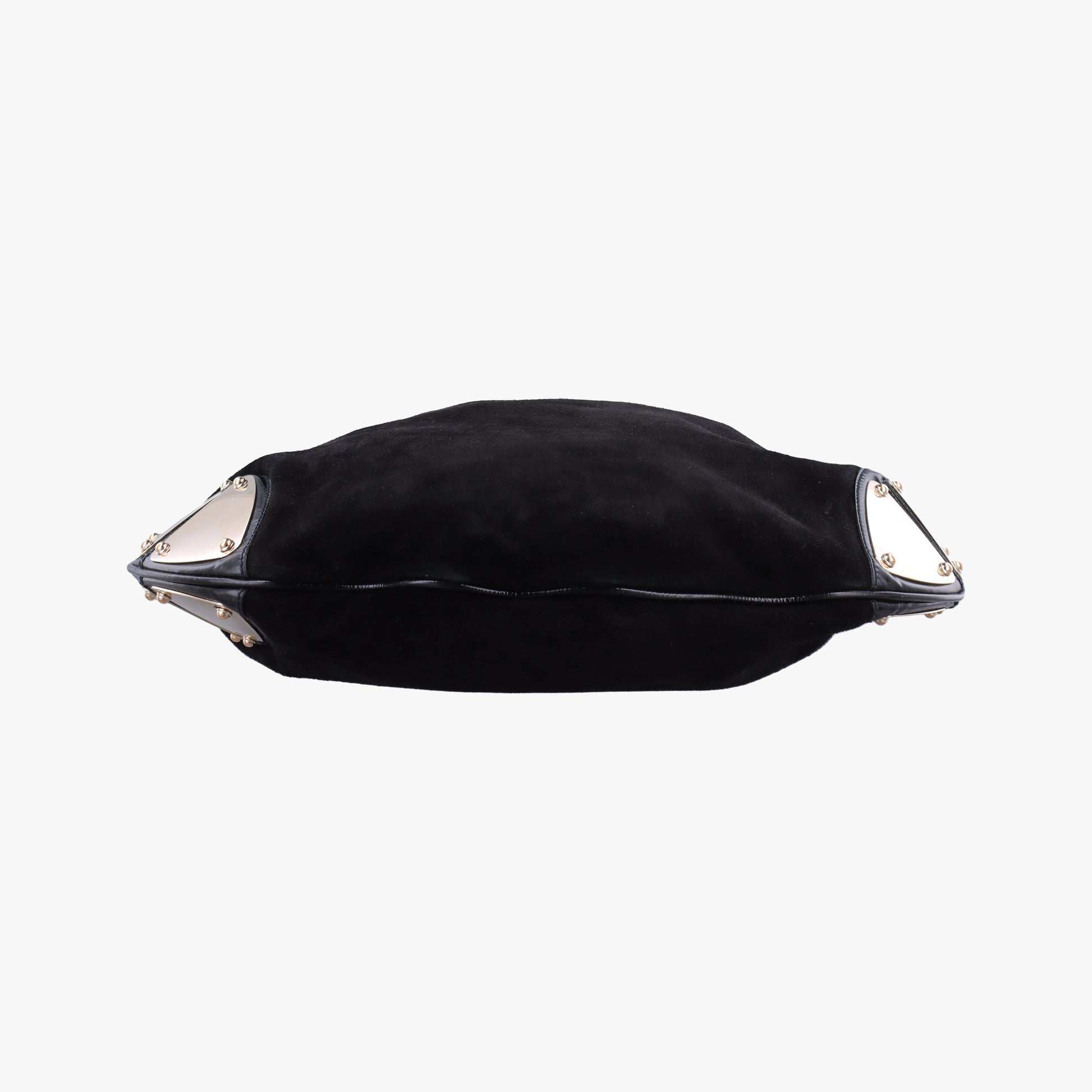 Bamboo Babouska Indy Hobo Black Suede 177088 バンブー バブースカ インディ ホーボー ブラック スエード 177088 