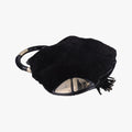Bamboo Babouska Indy Hobo Black Suede 177088 バンブー バブースカ インディ ホーボー ブラック スエード 177088 