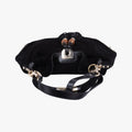 Bamboo Babouska Indy Hobo Black Suede 177088 バンブー バブースカ インディ ホーボー ブラック スエード 177088 