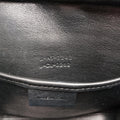 luggage nano shopper Black Leather U-AT-0242 U-CU-0262ラゲージナノショッパー ブラック レザー U-AT-0242 U-CU-0262