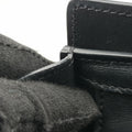 luggage nano shopper Black Leather U-AT-0242 U-CU-0262ラゲージナノショッパー ブラック レザー U-AT-0242 U-CU-0262