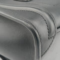 luggage nano shopper Black Leather U-AT-0242 U-CU-0262ラゲージナノショッパー ブラック レザー U-AT-0242 U-CU-0262