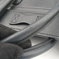 luggage nano shopper Black Leather U-AT-0242 U-CU-0262ラゲージナノショッパー ブラック レザー U-AT-0242 U-CU-0262