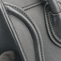 luggage nano shopper Black Leather U-AT-0242 U-CU-0262ラゲージナノショッパー ブラック レザー U-AT-0242 U-CU-0262