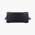 luggage nano shopper Black Leather U-AT-0242 U-CU-0262ラゲージナノショッパー ブラック レザー U-AT-0242 U-CU-0262