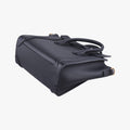 luggage nano shopper Black Leather U-AT-0242 U-CU-0262ラゲージナノショッパー ブラック レザー U-AT-0242 U-CU-0262
