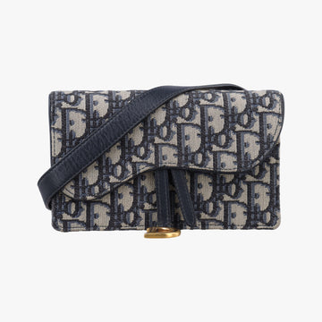 Saddle Navy×Gray jacquard 19-MA-0159サドル ネイビー×グレー ジャガード 19-MA-0159
