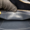 Saddle Navy×Gray jacquard 19-MA-0159サドル ネイビー×グレー ジャガード 19-MA-0159