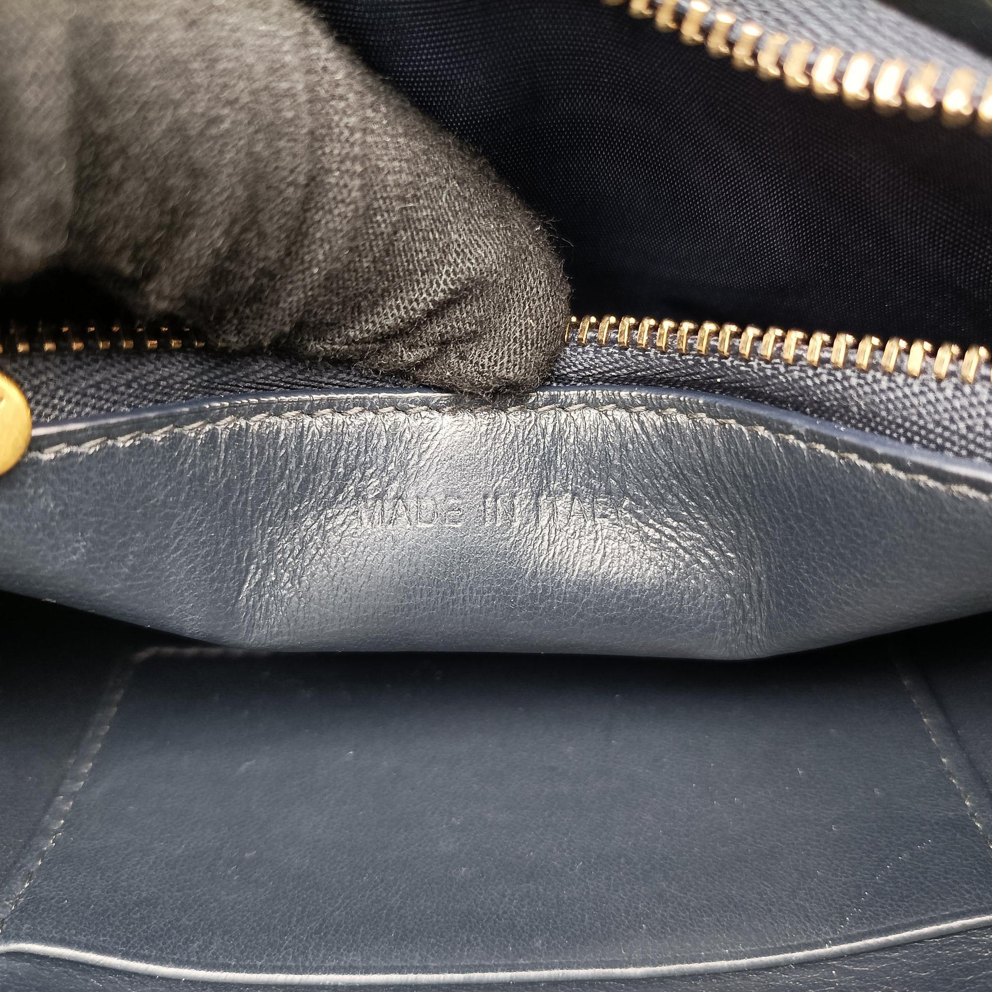Saddle Navy×Gray jacquard 19-MA-0159サドル ネイビー×グレー ジャガード 19-MA-0159