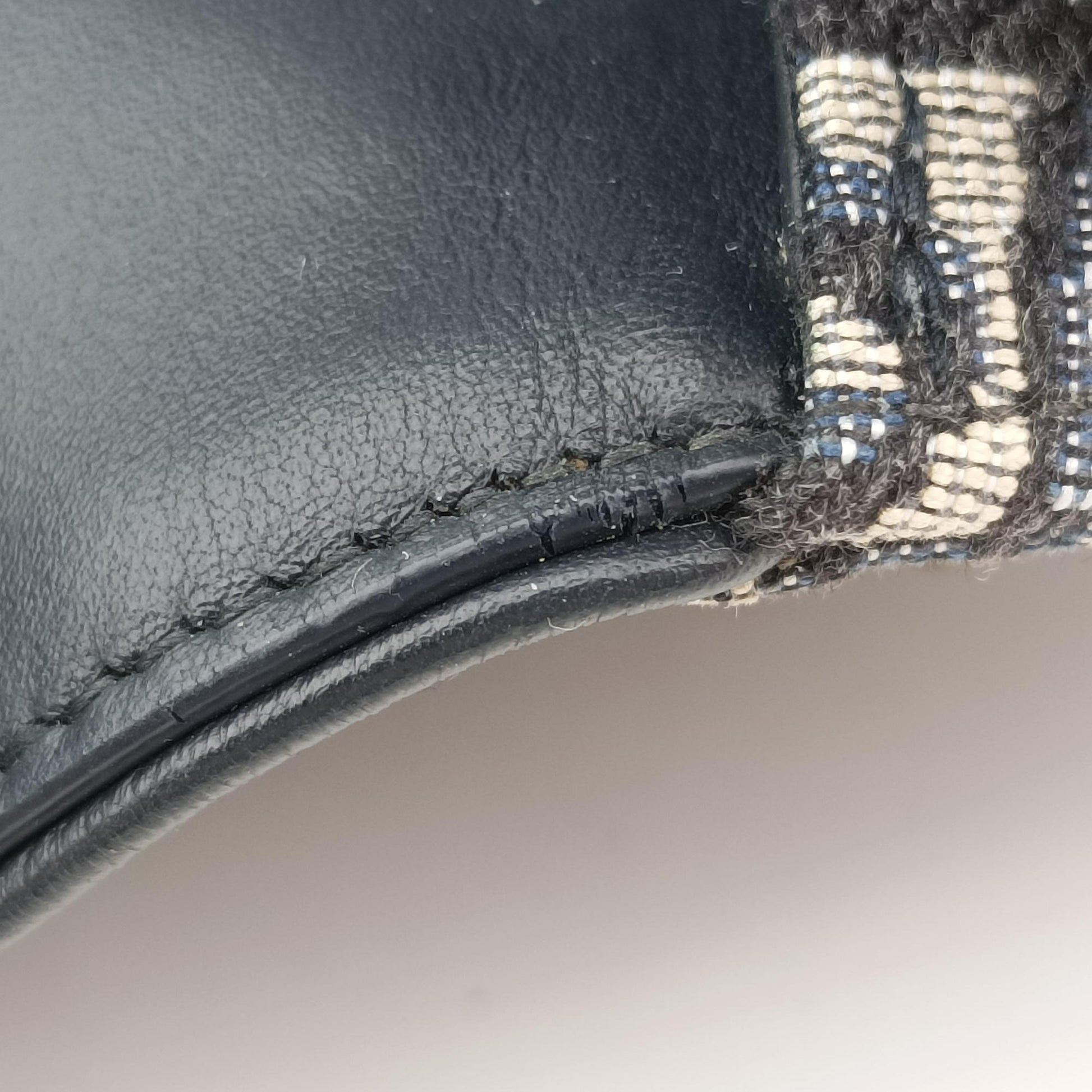 Saddle Navy×Gray jacquard 19-MA-0159サドル ネイビー×グレー ジャガード 19-MA-0159