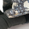 Saddle Navy×Gray jacquard 19-MA-0159サドル ネイビー×グレー ジャガード 19-MA-0159