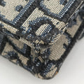 Saddle Navy×Gray jacquard 19-MA-0159サドル ネイビー×グレー ジャガード 19-MA-0159