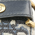Saddle Navy×Gray jacquard 19-MA-0159サドル ネイビー×グレー ジャガード 19-MA-0159