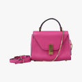 Iside Rose Leather N 443666イジィデ ローズ レッド レザー N 443666