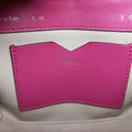 Iside Rose Leather N 443666イジィデ ローズ レッド レザー N 443666