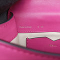 Iside Rose Leather N 443666イジィデ ローズ レッド レザー N 443666