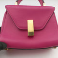 Iside Rose Leather N 443666イジィデ ローズ レッド レザー N 443666