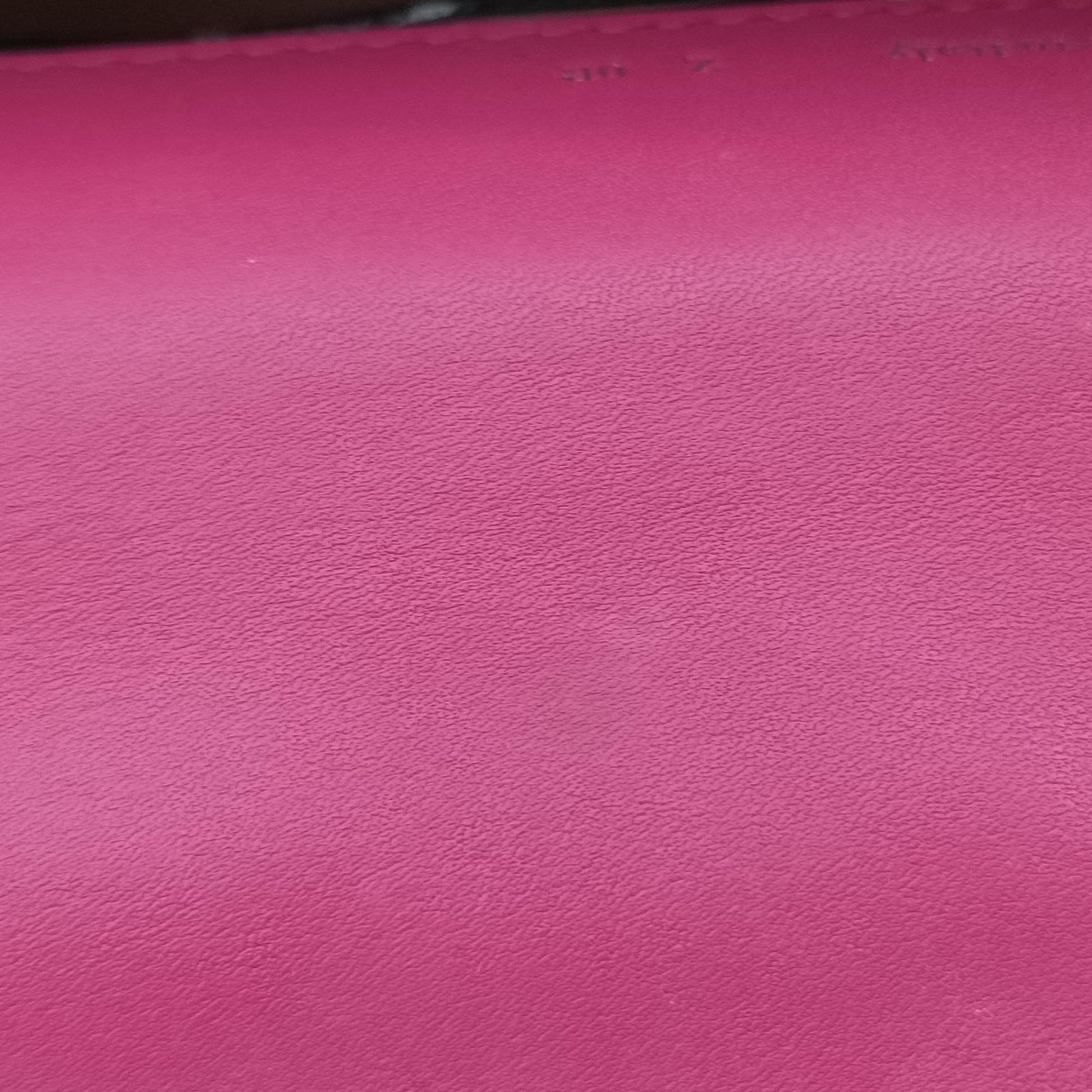 Iside Rose Leather N 443666イジィデ ローズ レッド レザー N 443666