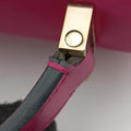Iside Rose Leather N 443666イジィデ ローズ レッド レザー N 443666