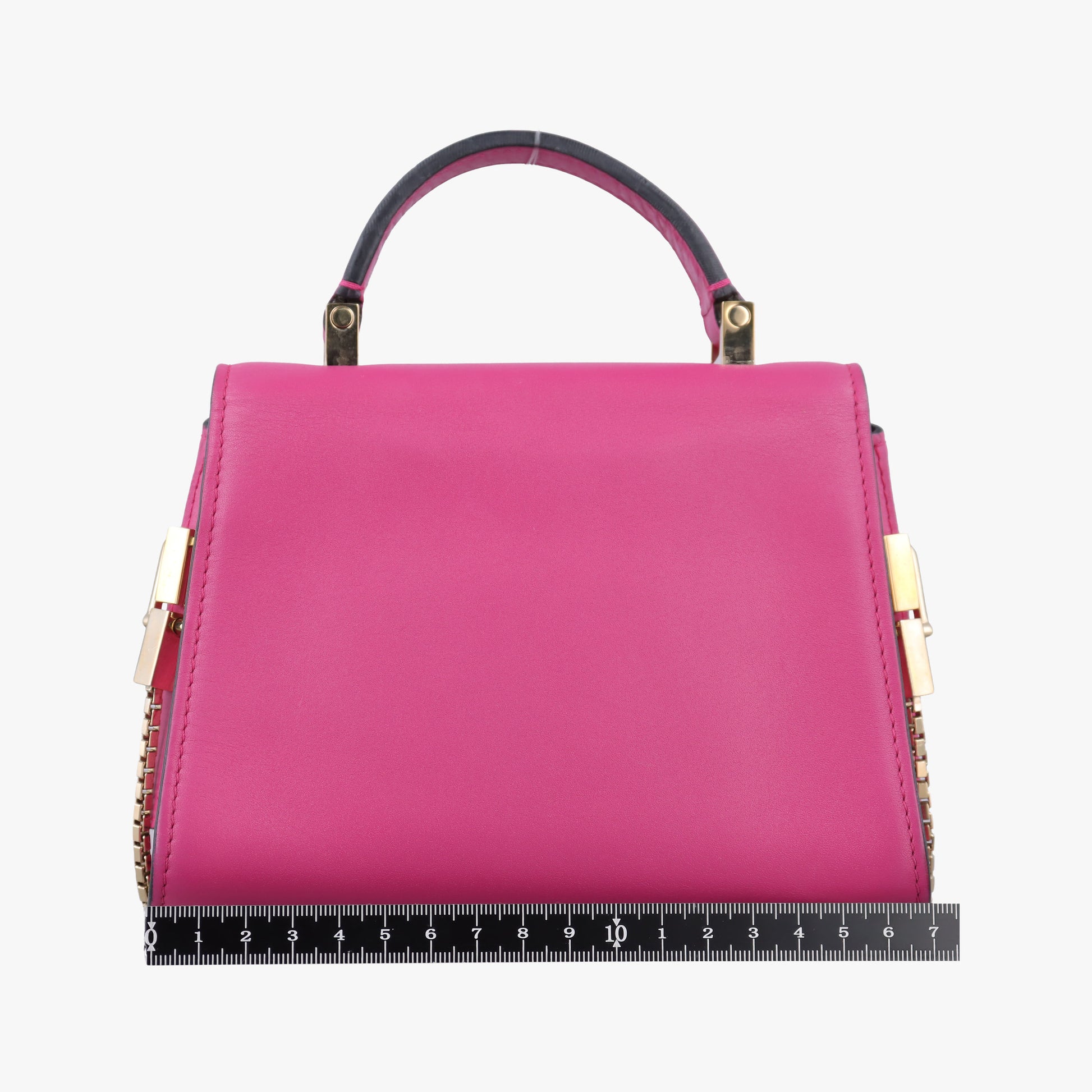 Iside Rose Leather N 443666イジィデ ローズ レッド レザー N 443666