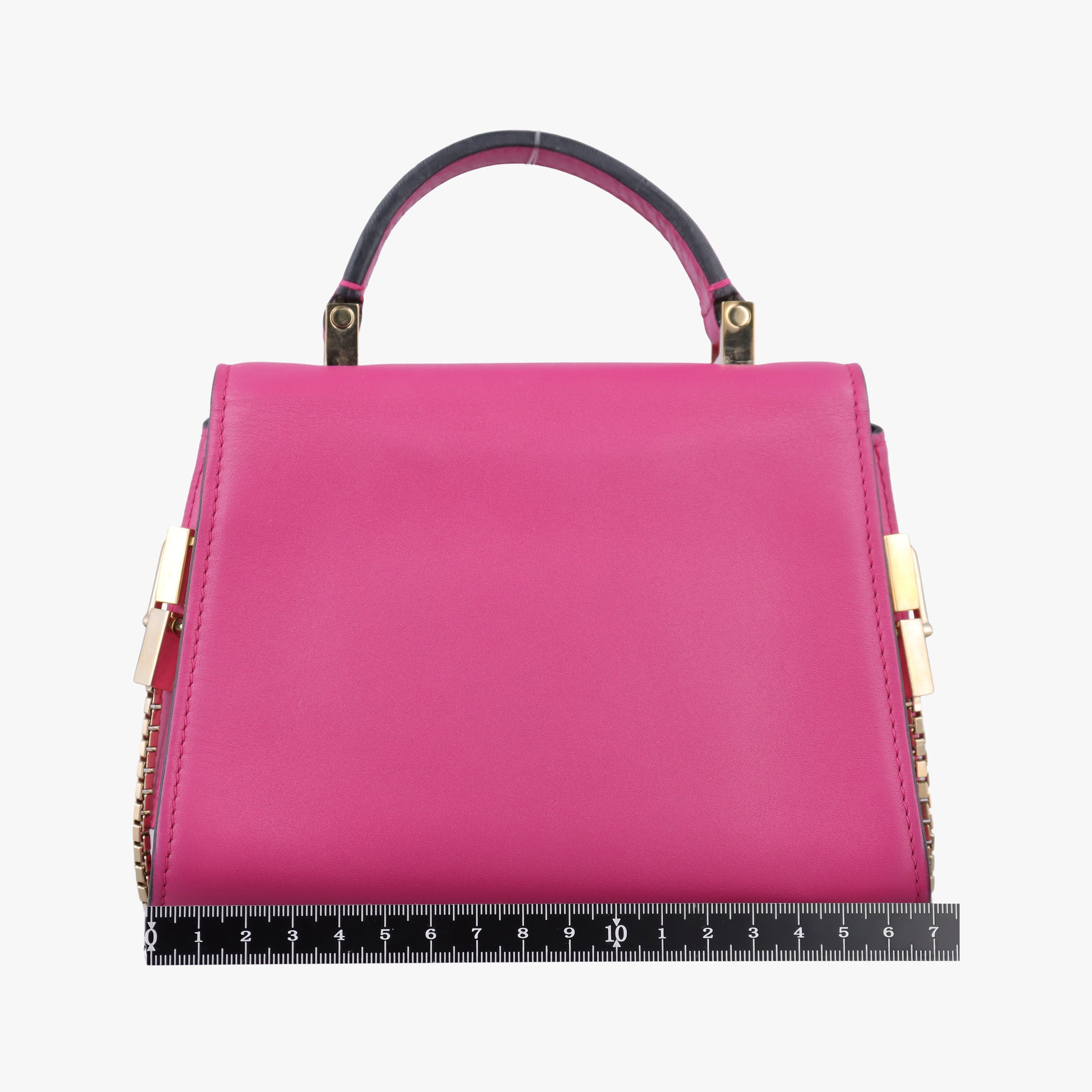Iside Rose Leather N 443666イジィデ ローズ レッド レザー N 443666