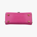 Iside Rose Leather N 443666イジィデ ローズ レッド レザー N 443666