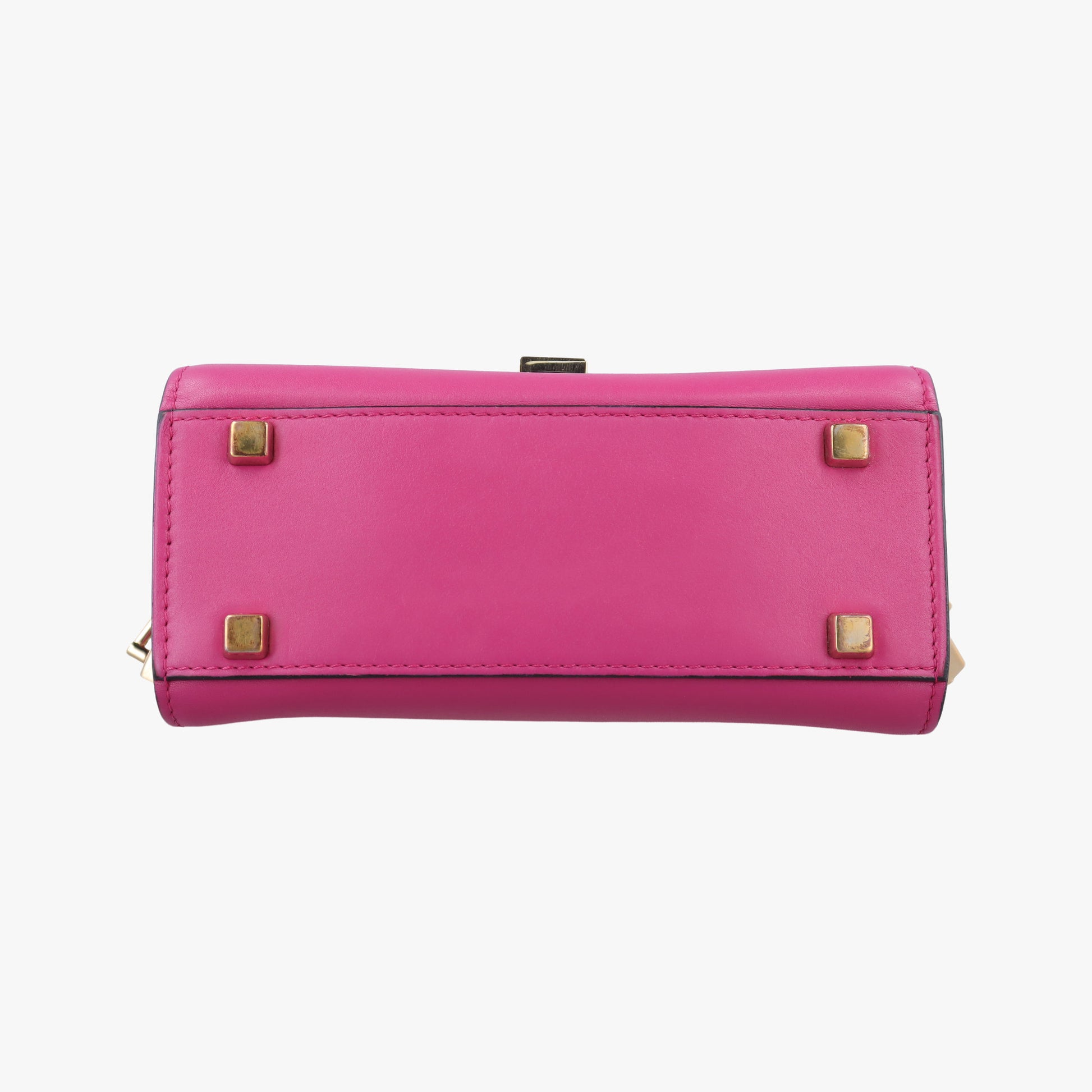 Iside Rose Leather N 443666イジィデ ローズ レッド レザー N 443666