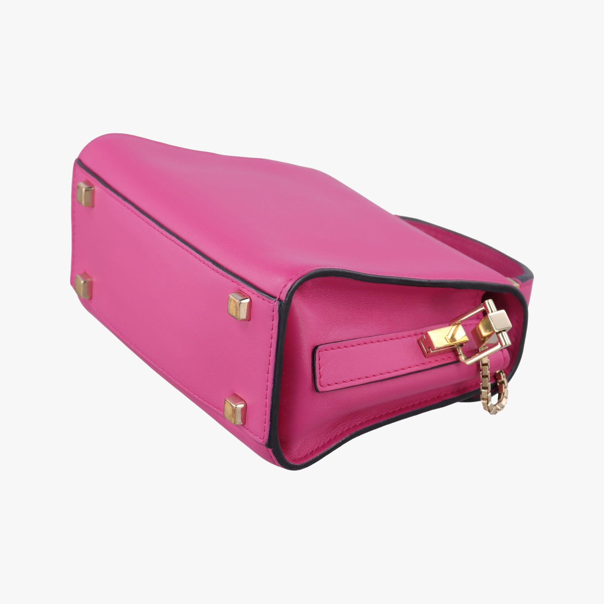 Iside Rose Leather N 443666イジィデ ローズ レッド レザー N 443666