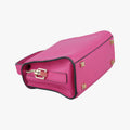 Iside Rose Leather N 443666イジィデ ローズ レッド レザー N 443666