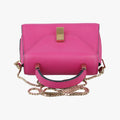 Iside Rose Leather N 443666イジィデ ローズ レッド レザー N 443666