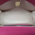 Iside Rose Leather N 443666イジィデ ローズ レッド レザー N 443666