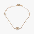 Rose des Vents medallion　 Yellow gold AU750 249170ローズデヴァン メダリオン イエローゴールド AU750 249170