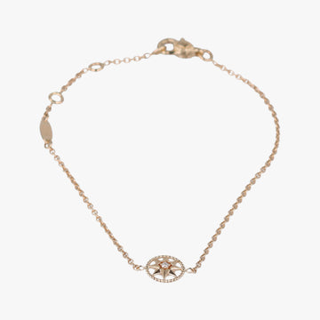 Rose des Vents medallion　 Yellow gold AU750 249170ローズデヴァン メダリオン イエローゴールド AU750 249170