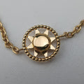 Rose des Vents medallion　 Yellow gold AU750 249170ローズデヴァン メダリオン イエローゴールド AU750 249170